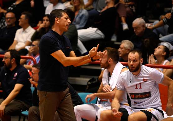 Antimo Martino con Giulio Gazzotti e Stefano Masciadri (Blaco)