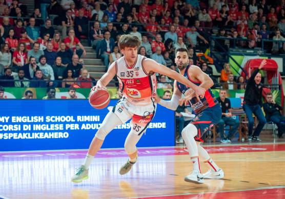 Alipiev, grande protagonista - foto Morosetti