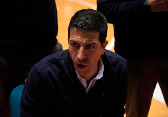 Il coach Antimo Martino