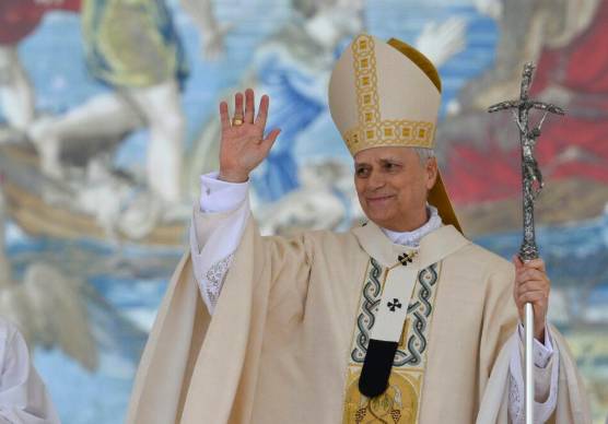 Per il Papa il coro di chiesa più grande mai visto a Rimini. Parte il volantinaggio con le info