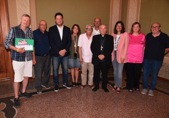 La presentazione dei concerti nel Forlivese