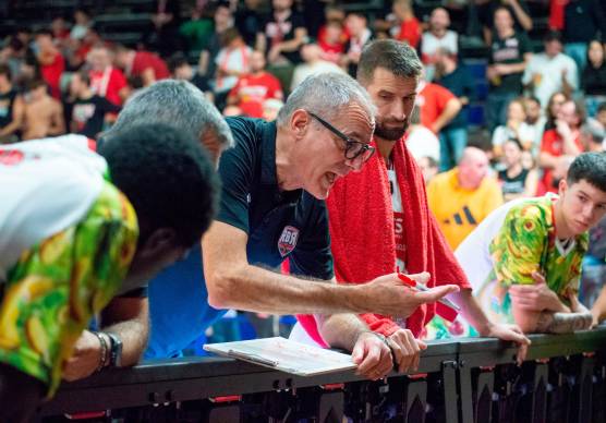 Dell’Agnello: “Rimini, brava lo stesso. Gli arbitri? Non ne parlo”