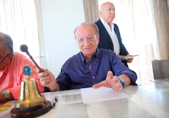 Dionigio Dionigi guiderà il Panathlon anche nel prossimo biennio