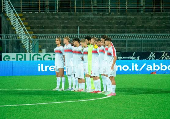 I tifosi del Rimini condannati a 6 mesi senza calcio: per l’Eccellenza servono 150mila euro