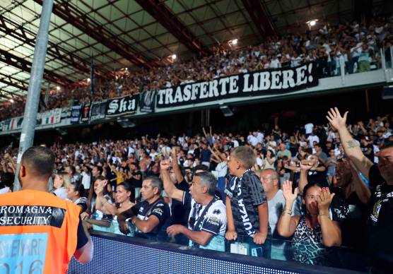 Monza-Cesena: già prenotati quasi 800 tifosi bianconeri