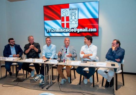 Verso il nuovo Rimini con un’energia che non si respirava da tempo