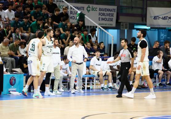 Il tecnico Lorenzo Pansa sconterà oggi la seconda e ultima giornata di squalifica MMPH