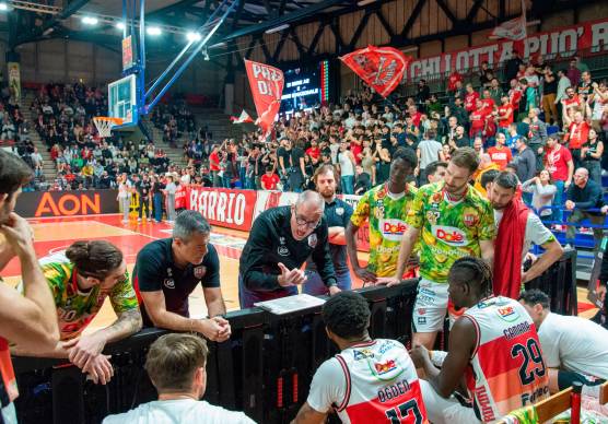 La Dole si regala una bella vittoria contro Mestre (95-81)