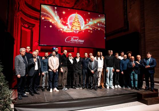 Un successo la cena di beneficenza della Pallacanestro 2.015 Forlì