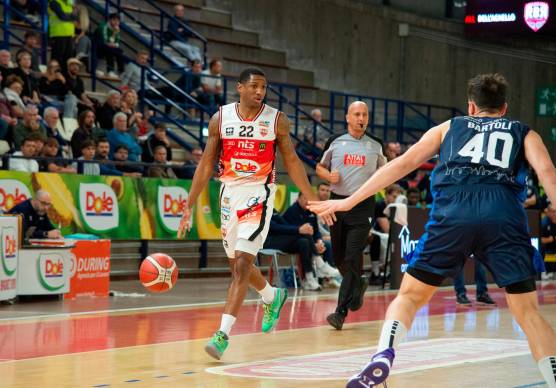 Gerald Robinson risolve il contratto con Rimini