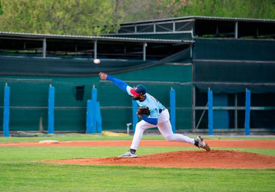 Il pitcher biancazzurro Jesus Lage rientra dopo il lungo infortunio