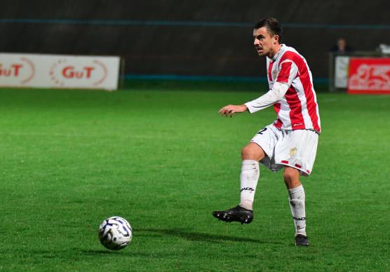Jacopo Scaccabarozzi è arrivato a gennaio dal Pontedera (foto Fabio Blaco)