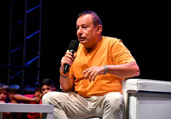 Gianfranco Cappelli, presidente di un Forlì che sta per completare l’iscrizione al prossimo campionato