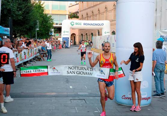 L’arrivo vincente di Luis Matteo Ricciardi