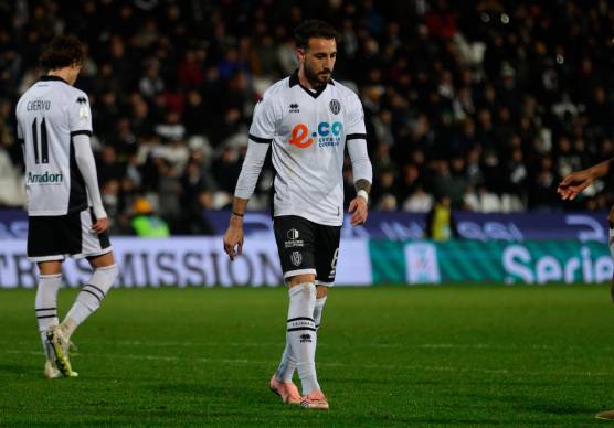 Gaetano Castrovilli rischia seriamente di saltare anche il Frosinone