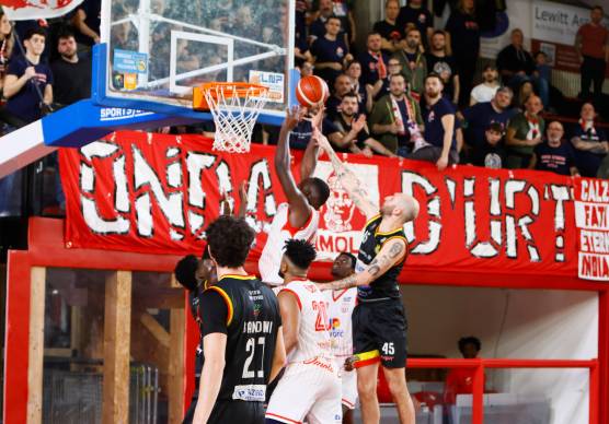 L’Up risponde presente e non molla il sesto posto (81-68)