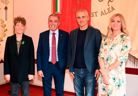 Oggi l’incontro con il presidente della Provincia di Rimini Jamil Sadegholvaad