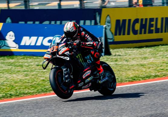 MotoGp, c’è Bezzecchi in pole position al Mugello