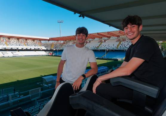 Shpendi contro Shpendi atto II: Cristian e Stiven avversari 7 anni dopo l’unica volta. Si gioca nel giorno del ritorno in tribuna di papà Liman