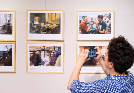 CliCiak scatti di cinema: i vincitori dell’edizione 2025 FOTOGALLERY