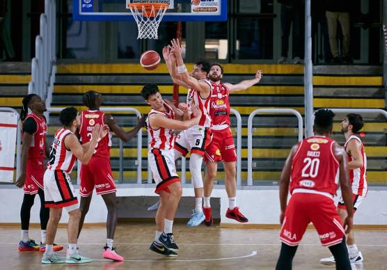 Basket B Nazionale, trasferte amare per Andrea Costa e OraSì