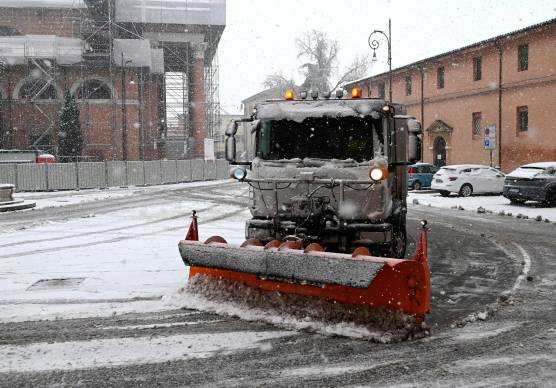 Forlì, scuole aperte giovedì 8 gennaio