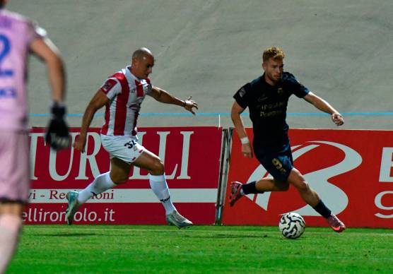 Calcio serie C girone B, Ravenna, Motti scalpita: il peggio ormai è alle spalle