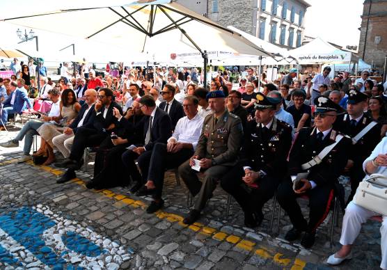 Bertinoro, rinnovato il rito dell’ospitalità FOTOGALLERY