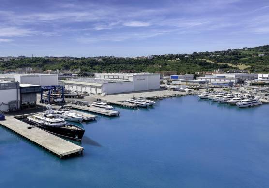 Forlì, che affare per Ferretti: potrà costruire superyacht fino a 100 metri al porto di Ancona