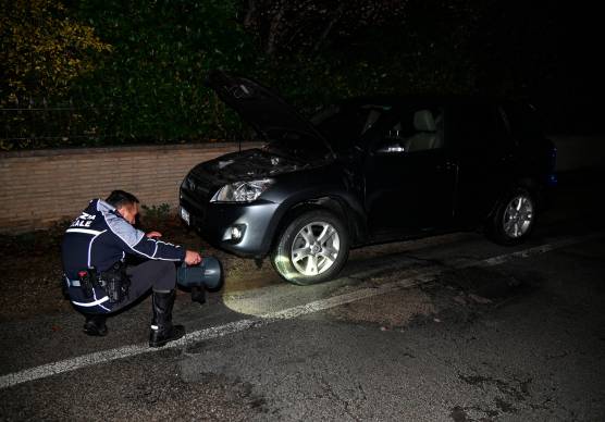 Forlì, travolto da un’auto: grave 16enne