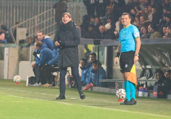 Per il tecnico Michele Mignani si prospetta una seconda fase di campionato tutta da vivere foto zanotti