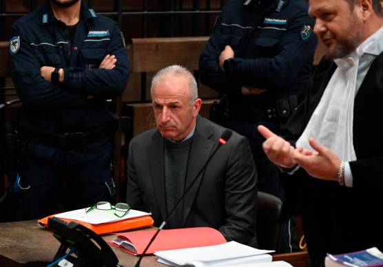 La Suprema Corte ha confermato la condanna per Daniele Severi (foto Fabio Blaco)