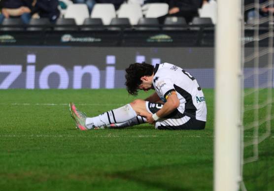 Cristian Shpendi continua a convivere con noie muscolari alla coscia sinistra che ne condizionano in parte il rendimento (Zanotti)