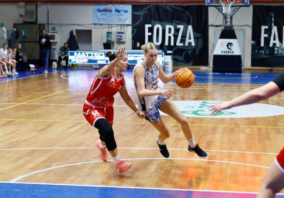 E-Work, missione compiuta sul campo del fanalino Treviso (48-77)
