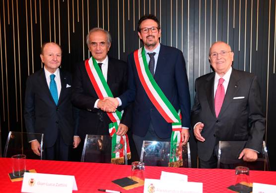 La sigla del protocollo