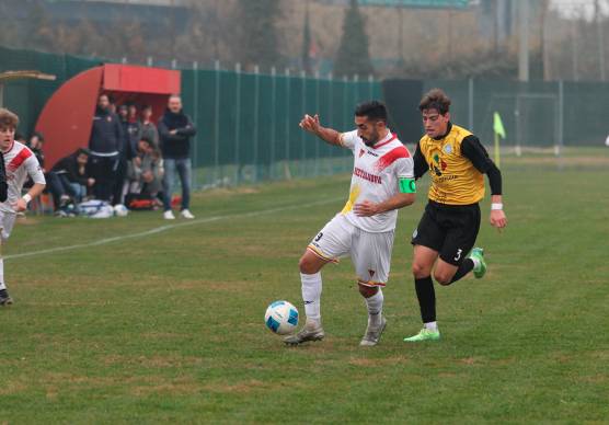 Il capitano Mario Merlonghi