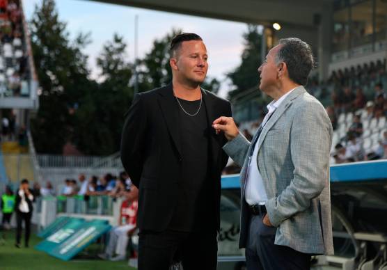 Mike Melby e Michael Aiello (Zanotti)