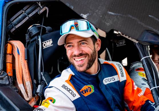 Schiumarini e i Bettini pronti per l’avventura alla Africa Eco Race