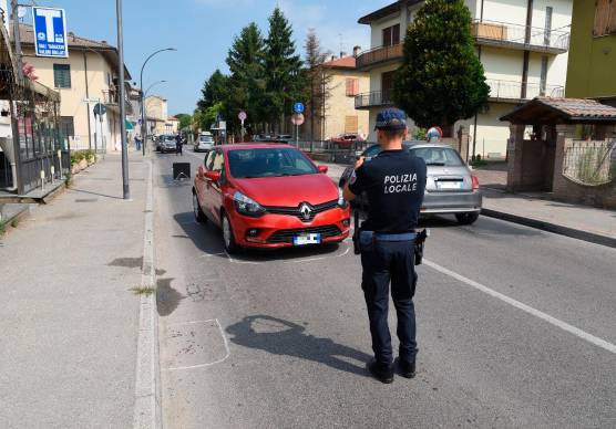 Forlì, travolta da un’auto: grave 37enne