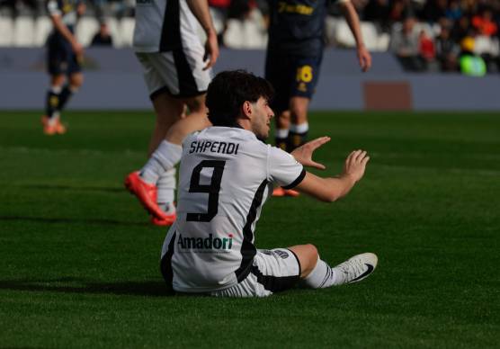 Lo sponsor Amadori era già presente