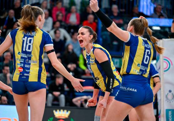 Festa grande per la Omag-Mt