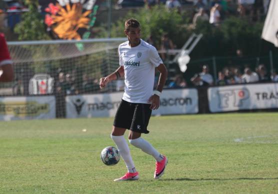 Giovanni Zaro sta per spostarsi di una trentina di chilometri: lascerà il Cesena per il Ravenna (foto Gianmaria Zanotti)
