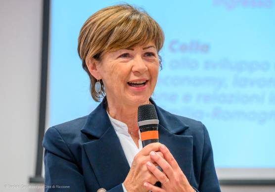 Riccione, appello della sindaca ai parlamentari romagnoli: “Sulla nuova caserma dei Carabinieri è calato il silenzio” VIDEO