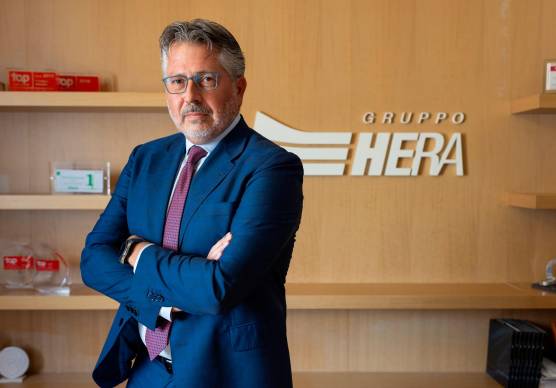 Cristian Fabbri (Hera) e il Green Deal: «Servono investimenti che creano valore altrimenti non si va avanti»