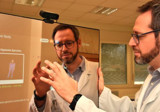 Meldola. Uno specchio con l’intelligenza artificiale per il cuore dei giovani sopravvissuti al cancro