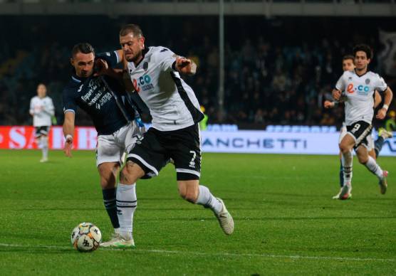 Domani Alberto Cerri giocherà al centro dell’attacco del Cesena