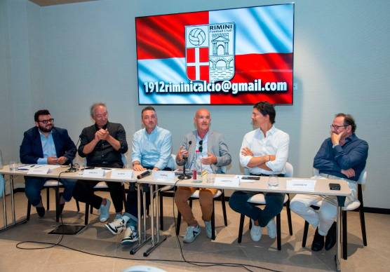 È nato il nuovo Rimini Calcio, bocciata la proposta di un gruppo maltese