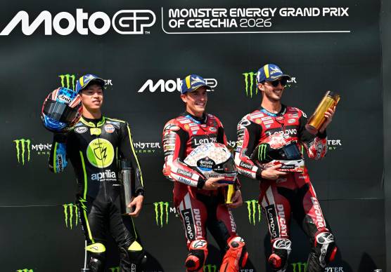MotoGp: Marc Marquez vince e recupera 25 punti a Bezzecchi, Bastianini decimo