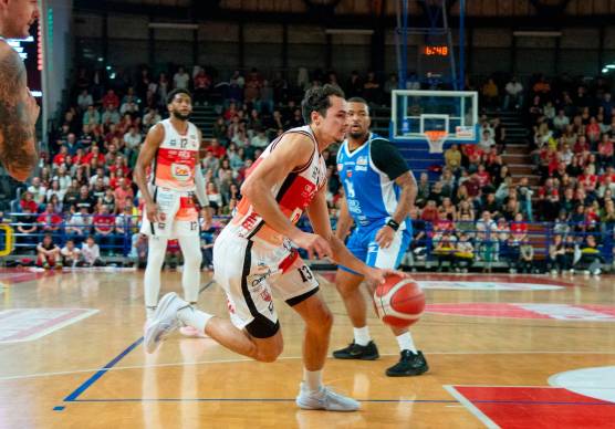 Pierpaolo Marino, Dole Basket Rimini