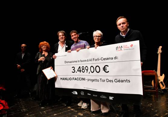 L’avventura di Manlio Faccini sarà raccontata in un docufilm